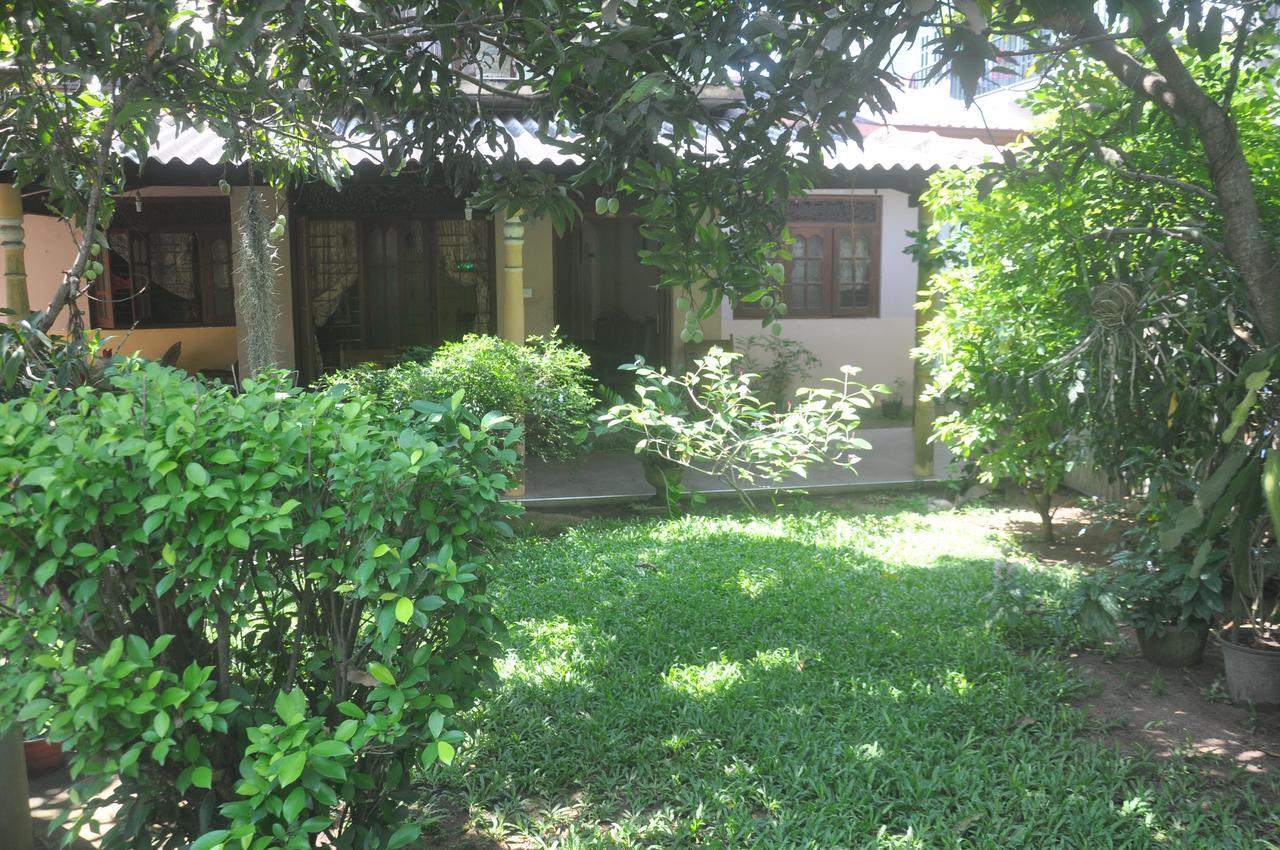 Nisadi Villa Μπεντότα Εξωτερικό φωτογραφία